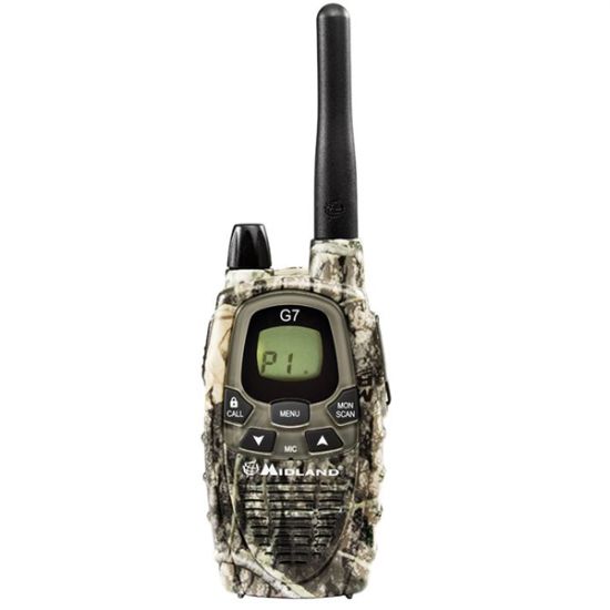 Midland G7 XT Camouflage