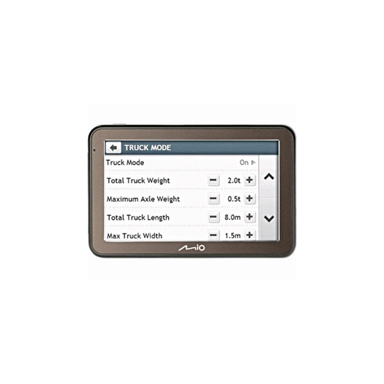 Mio Spirit 7670 LM Truck