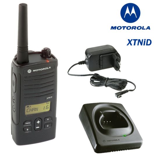 Motorola XTNID