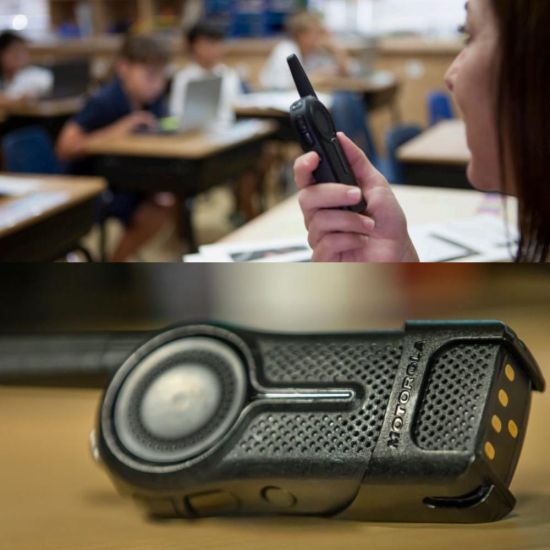 radio Motorola CLR UHF