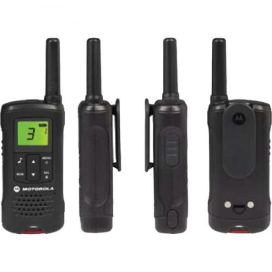 Talkie walkie Motorola TLKR T80 EXTREME - DARTY Réunion