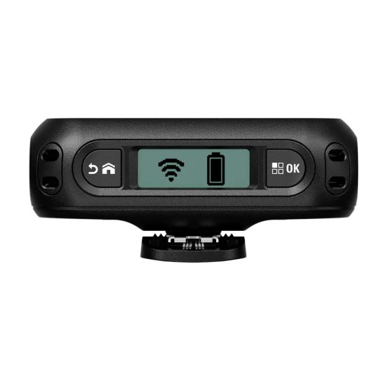 Vidéosurveillance individuelle professionnel pour employés avec clip ceinture