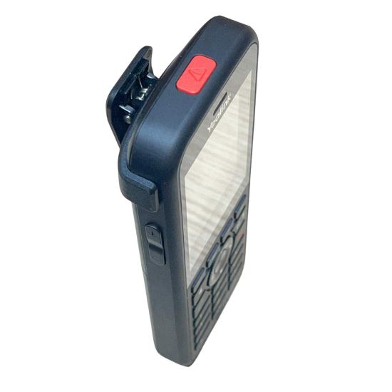 Yealink MP66W Teams - combiné robuste avec bouton sos