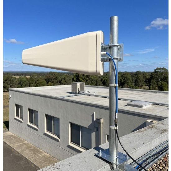 Antenne directionnelle MPI ouverture 30°
