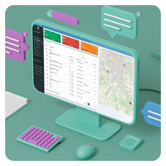 Application MyPTI - Logiciel de supervision des dispsotifs PTI²²