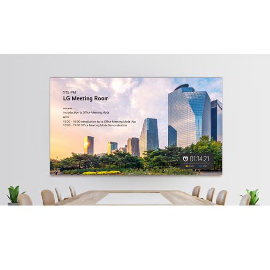 LG micro LED 163