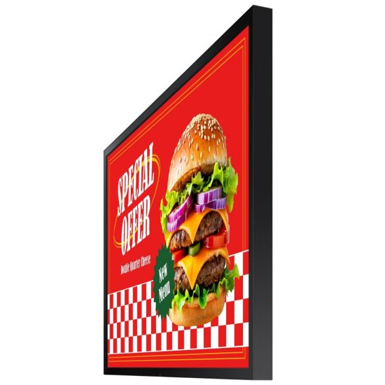 écran extérieur OH46DX Samsung 