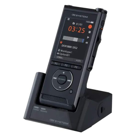 dictaphone professionnel olympus DS-9000