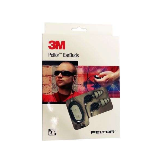 Bouchons d'oreille et écouteur Peltor EarBuds