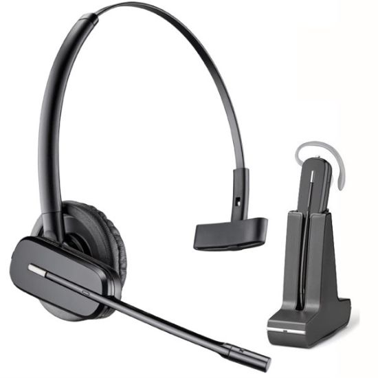 Pack Gigaset CL390 + Plantronics C565