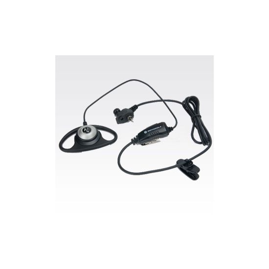 Oreillette confort pour Motorola Tetra MTP850 