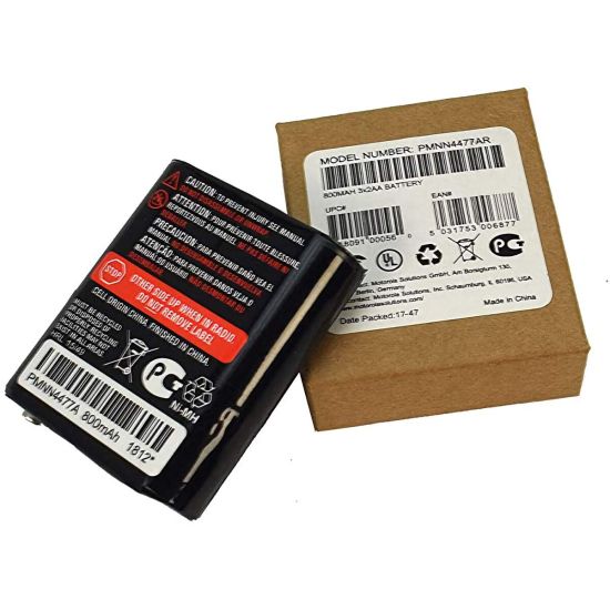 Batterie Rechargeable Otech Pour Talkie-Walkie Motorola TALKABOUT T5422 - 1500 MAh, 6V, Garantie 1 An