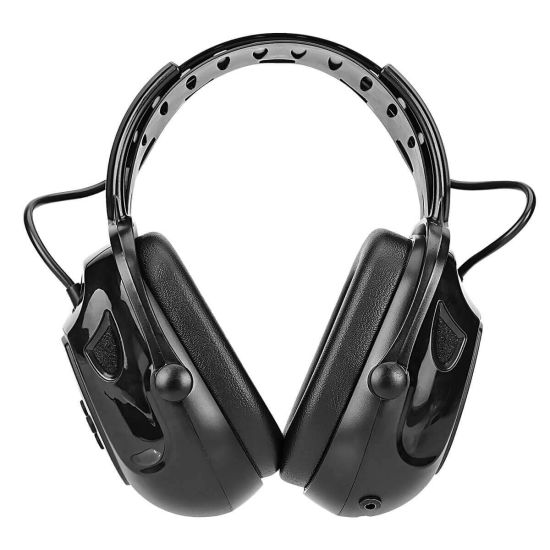 Retevis Sport EHN007 Noir - Bluetooth - Casque antibruit amplifiant