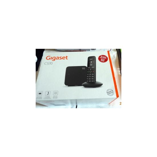 Gigaset C570 S30852-H2805-N101