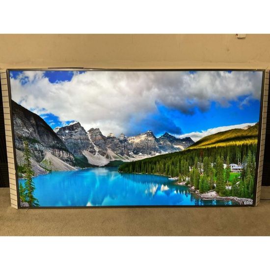 Samsung série QBT - 98 pouces