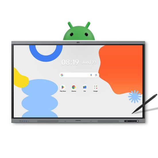 SAMSUNG WA65FX-P GOOGLE EDLA Certified Android 15 