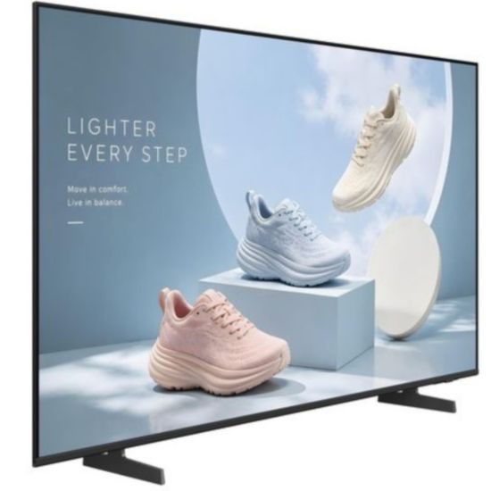 écran professionnel samsung be85h