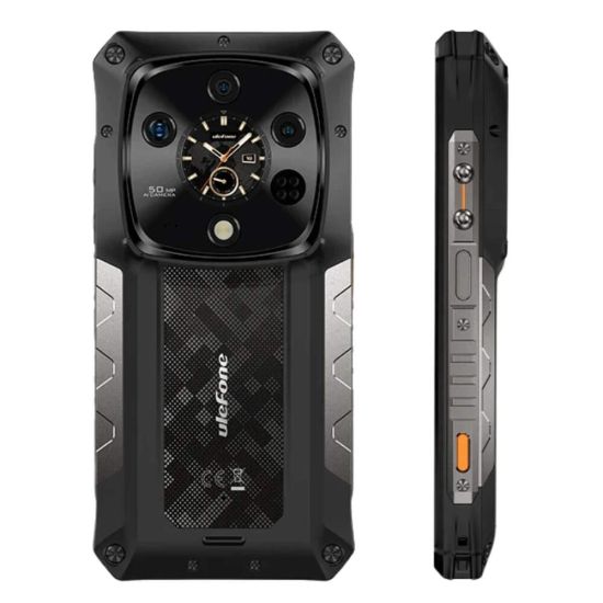 Ulefone Armor 28 Ultra - smartphone durci double ecran