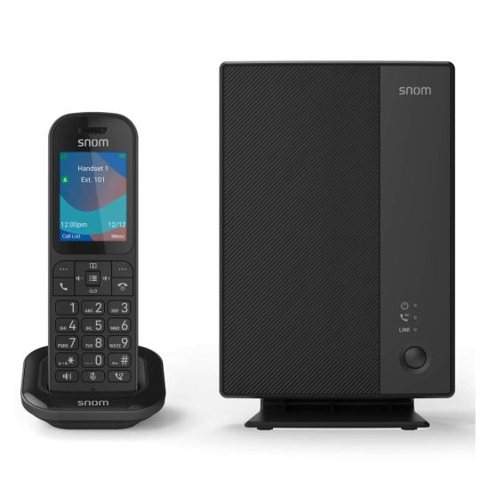 Snom M253 - téléphone sans fil à moins de 100€