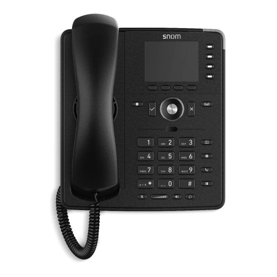 Snom D713 - 4260059583695 - téléphone IP écran couleur