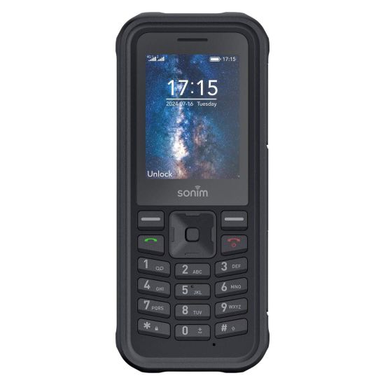 Sonim XP100 - téléphone avec clavier incassable