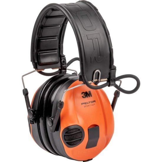 3M Peltor Sporttac - casque anti bruit - MT16H210F-478-GN