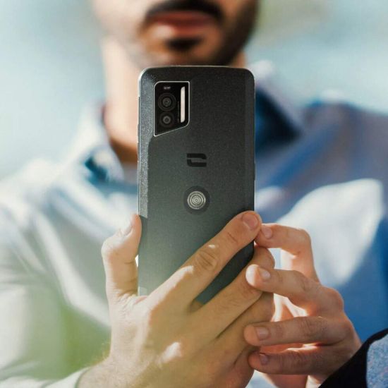 Crosscall Stellar X5s durci