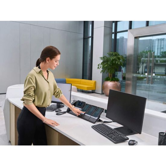 Yealink T85W - téléphone IP avec Bluetooth