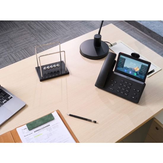 Yealink T88V pro - téléphone IP avec caméra et écran tactile