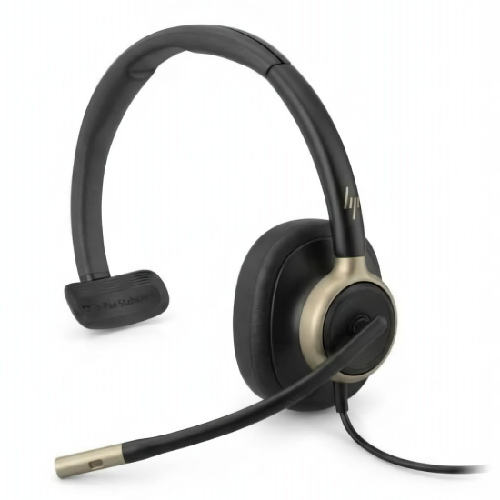 Casque HP Mission 815