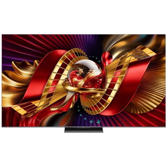 Google TV sur TCL 85C8L
