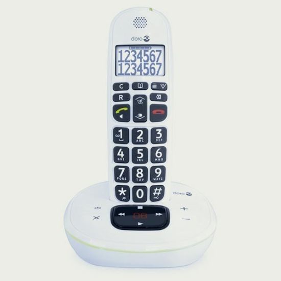 Doro PhoneEasy 115 (blanc)