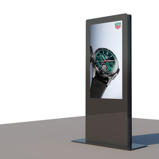 totem affichage dynamique philips