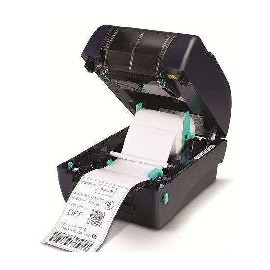 TSC TTP247 changement rouleau