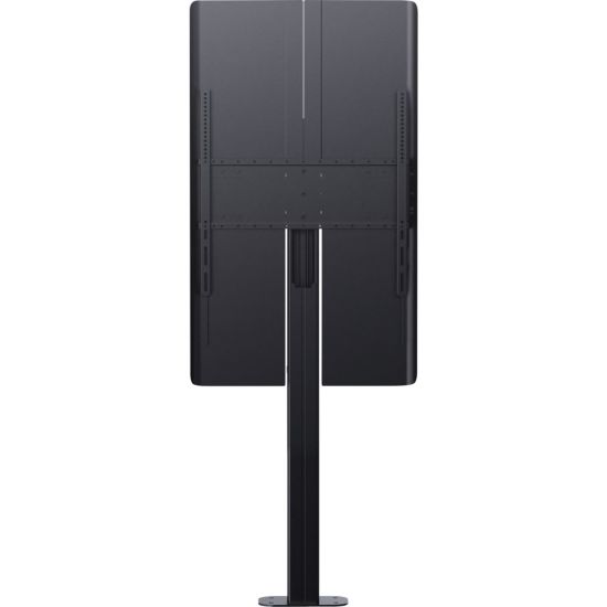 OfficeEasy Selection - OESUPHOR5585 - Support montage au sol ecran 55