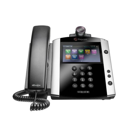 Polycom VVX Caméra
