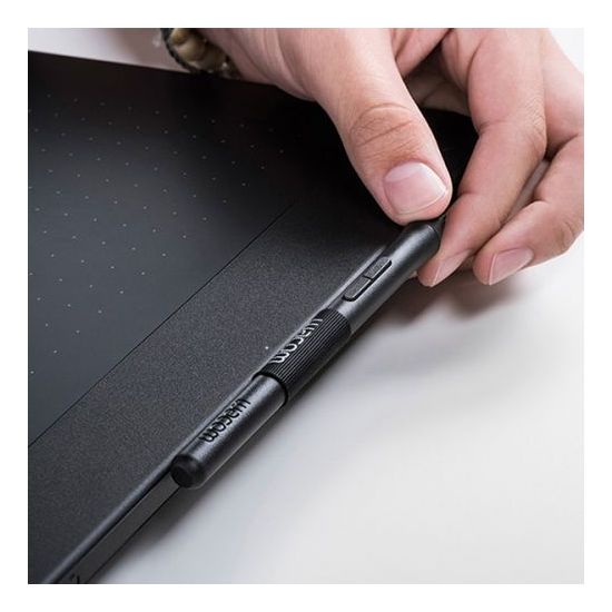 Wacom Intuos Wireless Graphics Drawing Tablet for Guadeloupe
