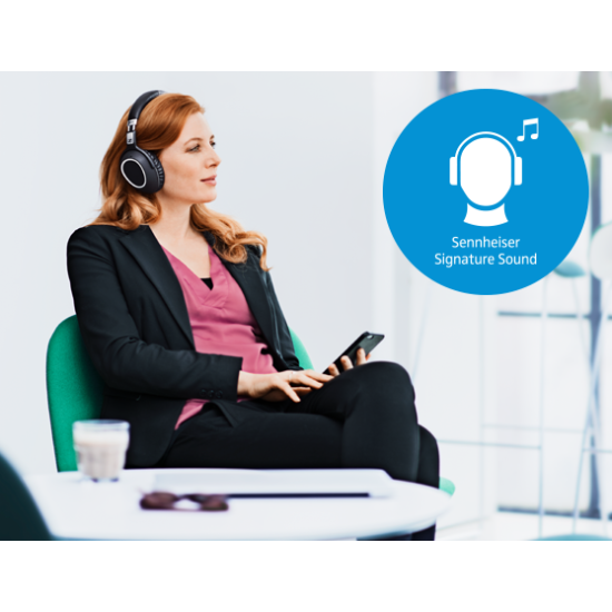 Sennheiser MB 660 UC MS Skype for Business