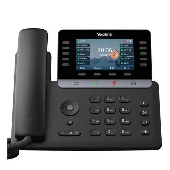 Yealink T74 LTE - téléphone 4g Bluetooth