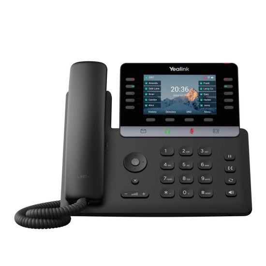 Yealink T74W - téléphone IP avec port USB-A