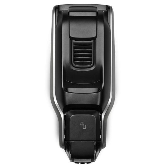 Imprimante Zebra ZC300 vue de dessus – design compact et moderne