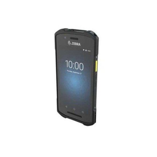 Smartphone terminal mobile, lecteur code barre Zebra TC21