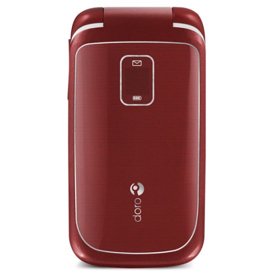 PhoneEasy® 740 – premier smartphone 3G Doro, optimisé pour les Seniors et  Personnes âgées