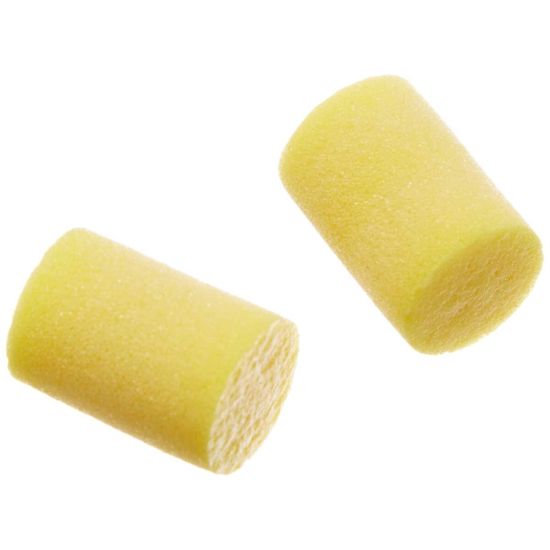 Sachet de 200 paires bouchons d'oreilles à rouler E-A-R™ Classic jaune 3M  7000052844 - 3M - 7000052844