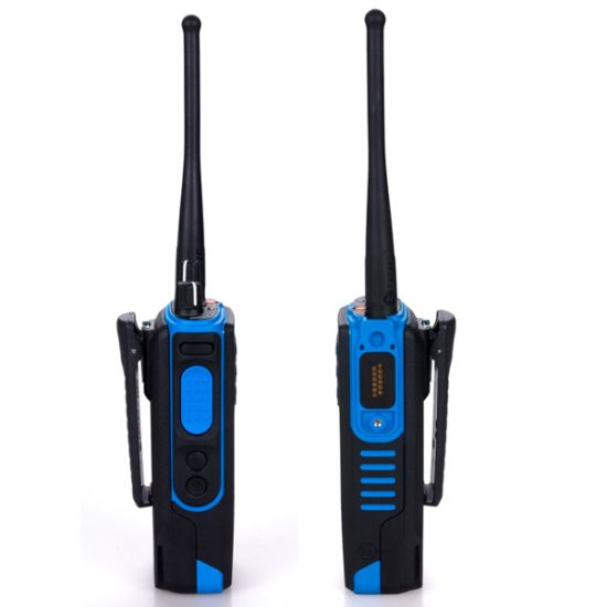 Motorola DP4801 Atex - fréquence VHF