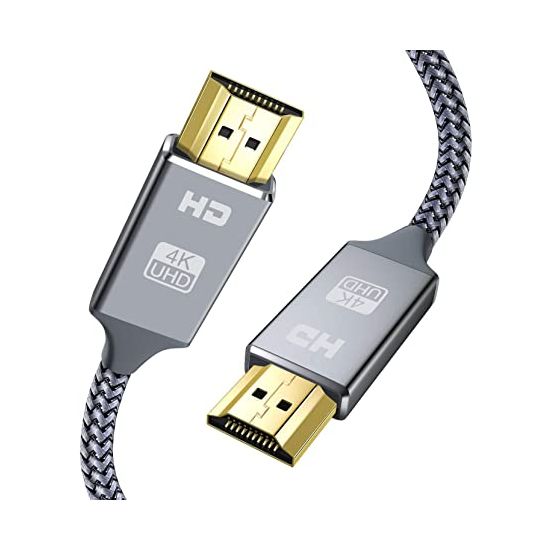 Cable HDMI pro-Ultra HD 4K 2160p - 4,60m