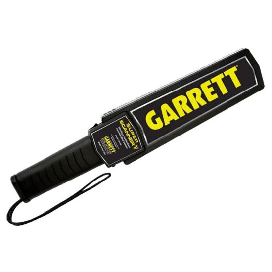 Garrett Super Scanner V - Détecteur de métaux - 1165190