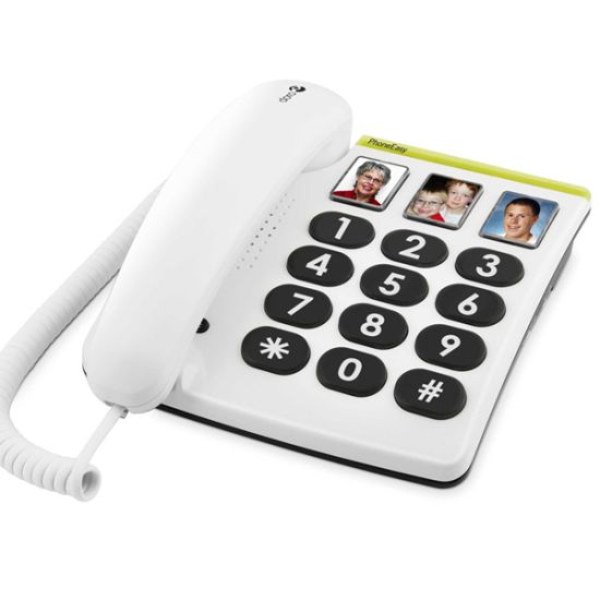 Téléphone mobile Doro Phone Easy 332 à 0,00 €