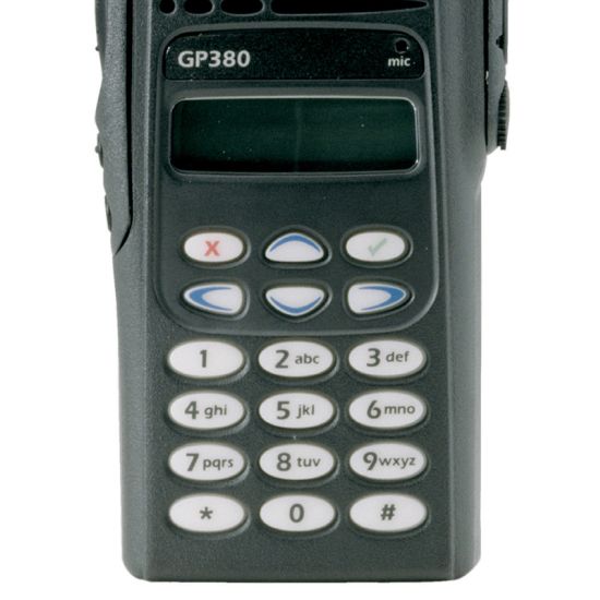 Motorola GP380 - radio UHF