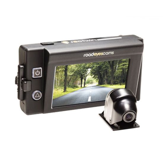 RoadEyes : la caméra embarquée pour votre voiture
